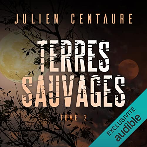 Page de couverture de Terres sauvages 2