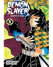 Demon Slayer: Kimetsu no Yaiba, Vol. 5 (5)