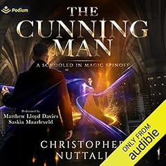 The Cunning Man Audiobook By Christopher G. Nuttall cover art