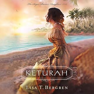 Keturah Audiolibro Por Lisa T. Bergren arte de portada