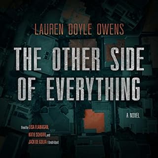 The Other Side of Everything Audiobook By Lauren Doyle Owens cover art