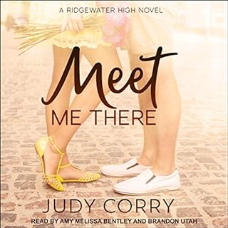 Meet Me There Audiobook By Judy Corry cover art