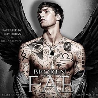 Broken Fae Audiolibro Por Caroline Peckham, Susanne Valenti arte de portada