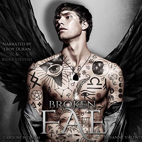 Broken Fae Audiolibro Por Caroline Peckham, Susanne Valenti arte de portada