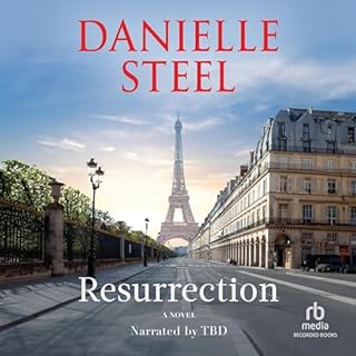 Resurrection Audiolibro Por Danielle Steel arte de portada