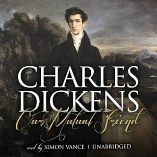 Our Mutual Friend Audiobook By Charles Dickens cover art