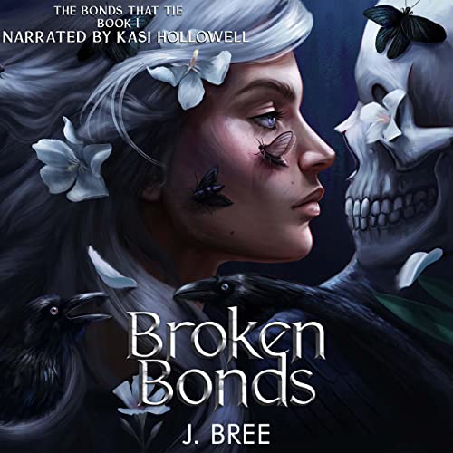 Couverture de Broken Bonds