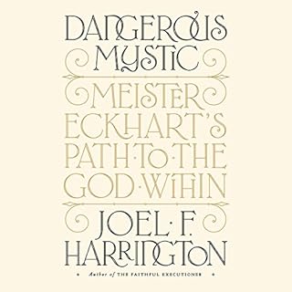 Dangerous Mystic Audiolibro Por Joel F. Harrington arte de portada