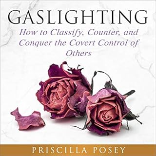 Gaslighting Audiolibro Por Priscilla Posey arte de portada