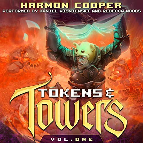 Couverture de Tokens and Towers