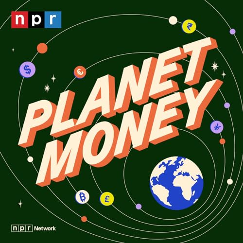 Planet Money Podcast By NPR cover art