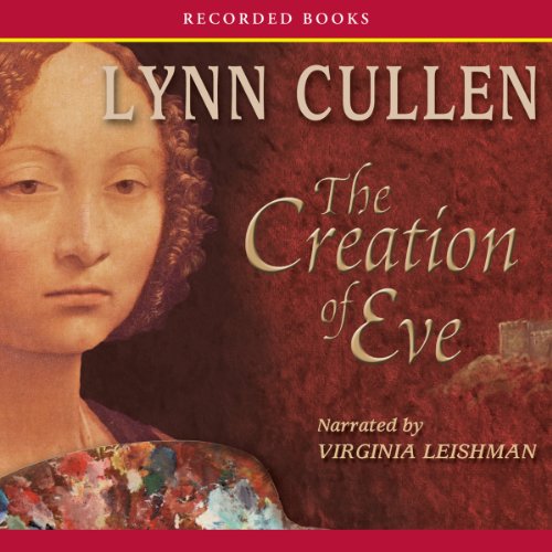 The Creation of Eve Audiolibro Por Lynn Cullen arte de portada