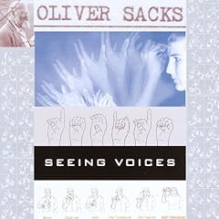 Seeing Voices Audiolibro Por Oliver Sacks arte de portada