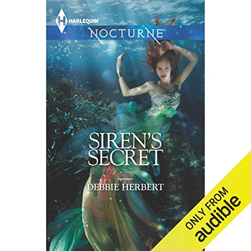 Siren's Secret Audiobook By Debbie Herbert cover art