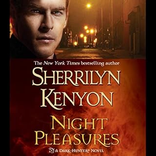 Night Pleasures Audiolibro Por Sherrilyn Kenyon arte de portada