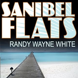 Sanibel Flats Audiolibro Por Randy White arte de portada