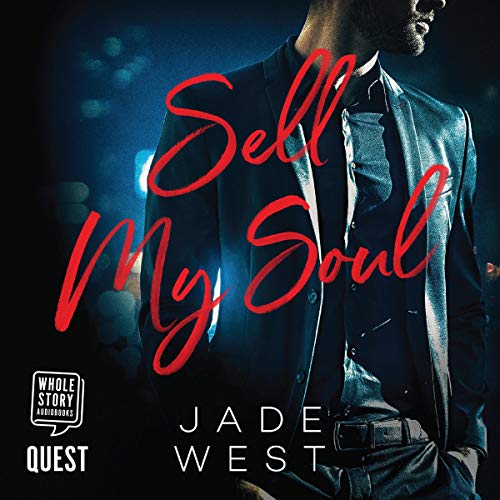 Sell My Soul Audiolibro Por Jade West arte de portada