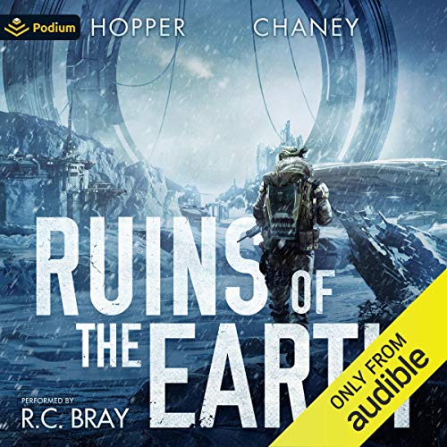 Ruins of the Earth Audiolibro Por Christopher Hopper, J. N. Chaney arte de portada