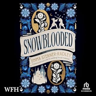 Snowblooded cover art