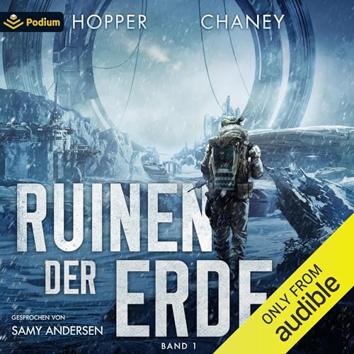 Ruinen der Erde [Ruins of the Earth] Audiobook By Christopher Hopper, J.N. Chaney, J&uuml;rgen Langowski - translator cover a