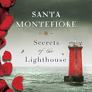 Secrets of the Lighthouse Audiolibro Por Santa Montefiore arte de portada