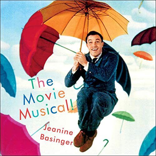 The Movie Musical! Audiolibro Por Jeanine Basinger arte de portada