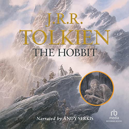 The Hobbit Audiobook By J. R. R. Tolkien cover art