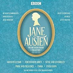 The Jane Austen BBC Radio Drama Collection cover art