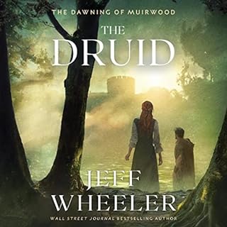 The Druid Audiobook By Jeff Wheeler cover art