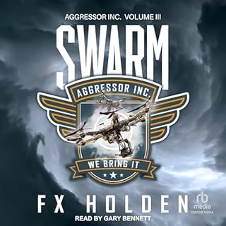 Swarm cover art