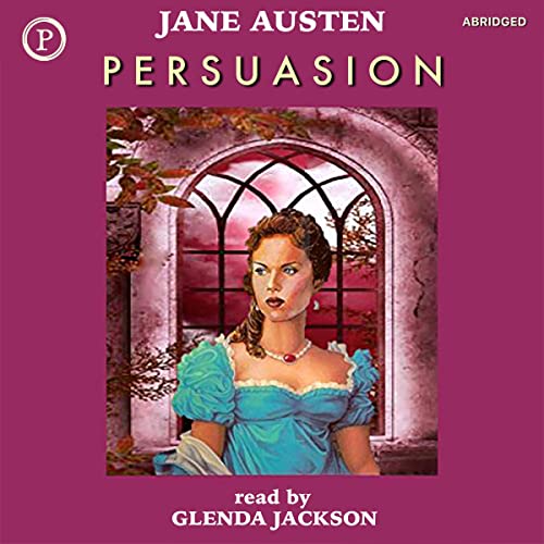 Persuasion Audiobook By Jane Austen cover art