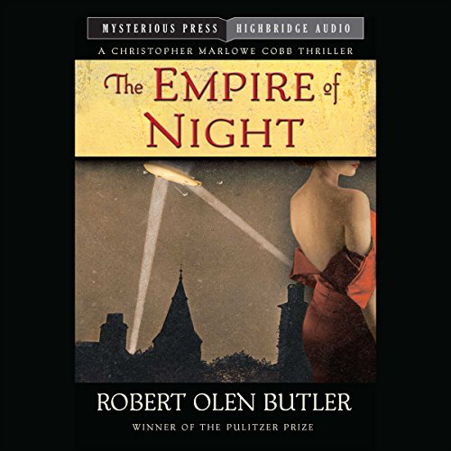 Empire of Night Audiolibro Por Robert Olen Butler arte de portada