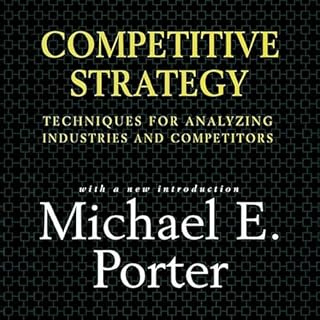 Competitive Strategy cover art