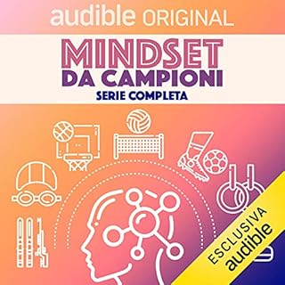 Mindset Da Campioni copertina