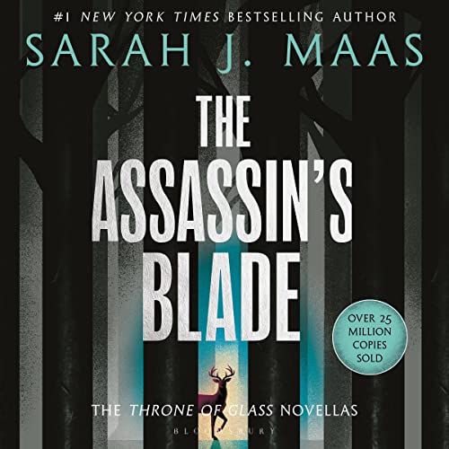 Couverture de The Assassin's Blade