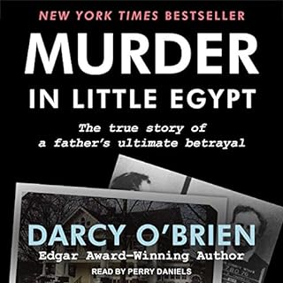 Murder in Little Egypt Audiolibro Por Darcy O'Brien arte de portada
