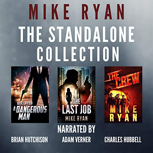 The Stand-Alone Collection Audiobook By Mike Ryan cover art