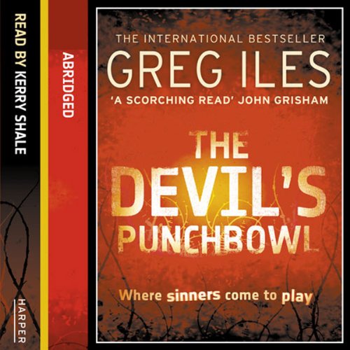 The Devil's Punchbowl cover art