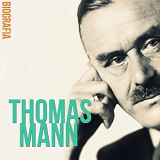 Couverture de Biograf&iacute;a de Thomas Mann [Biography of Thomas Mann]