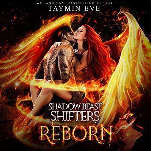 Reborn Audiobook By Jaymin Eve cover art