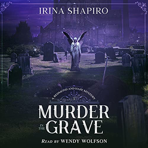 Murder in the Grave Titelbild