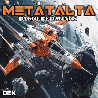 Daggered Wings Audiobook By David E. Kinney cover art
