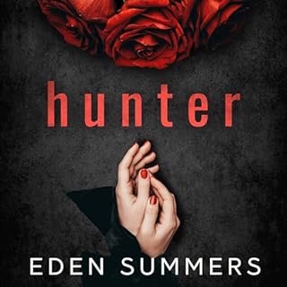 Hunter Audiolibro Por Eden Summers arte de portada