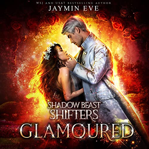 Glamoured Audiobook By Jaymin Eve cover art