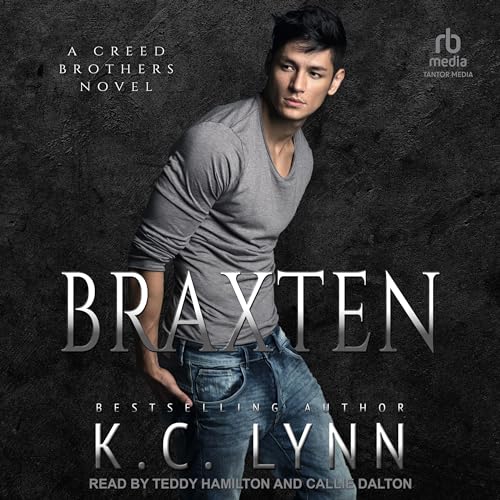 Braxten Audiolibro Por K.C. Lynn arte de portada