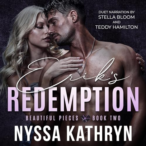 Erik's Redemption Audiobook By Nyssa Kathryn cover art