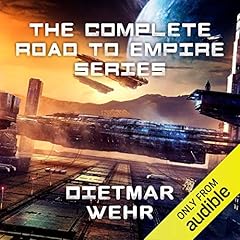 The Complete Road to Empire Series cover art