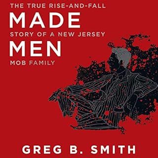 Made Men Audiolibro Por Greg B. Smith arte de portada