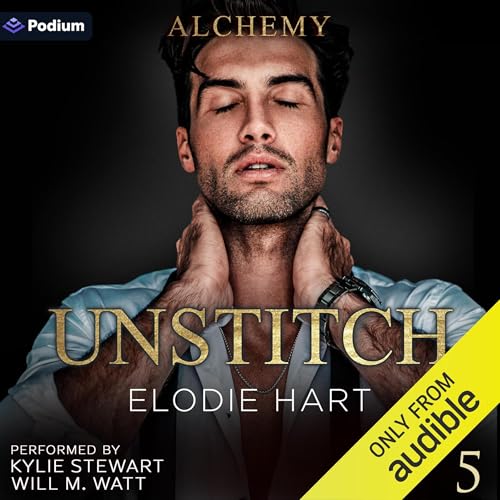 Unstitch Audiobook By Elodie Hart cover art