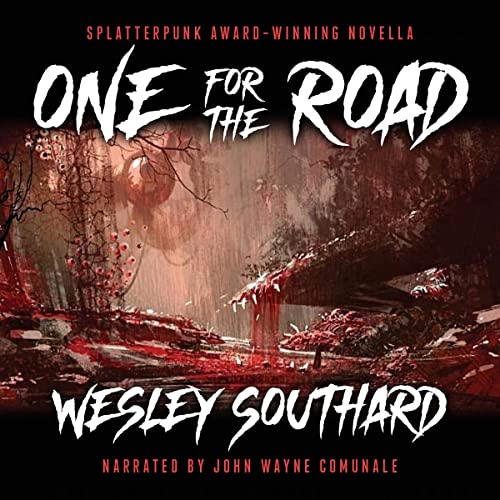 One for the Road Audiolibro Por Wesley Southard arte de portada